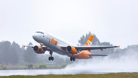 Ultra Air take off