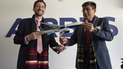 Airbus newest operator in Bolivia - Boliviana de Aviacion
