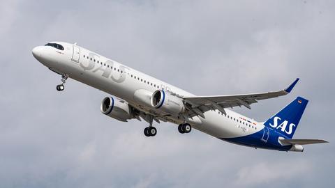SAS-Aircraft-in-flight