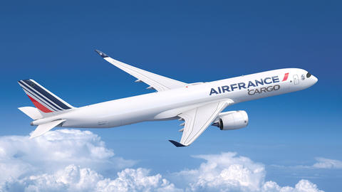 Air France A350F
