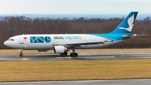 A300-600 MNG Airline