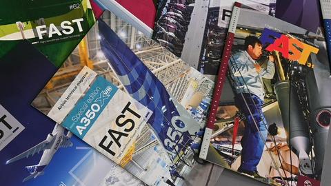 FAST magazines