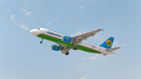 Uzbekistan Airways selects Airbus to retrofit its A320neo fleet