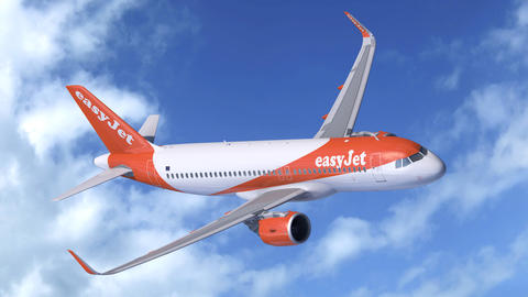 A320neo CFM easyJet order
