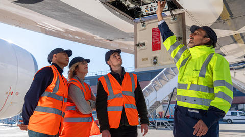 GSF Airbus Services