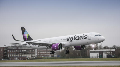 A320 Volaris
