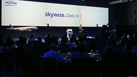 Airbus Skywise core [X]