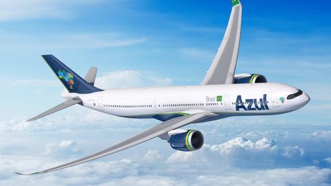 A330 Azul