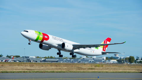 A330neo TapAir Portugal