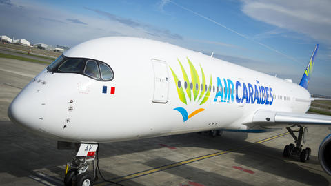 A350 XWB Air Caraibes