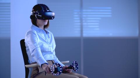 VR VPT Airbus