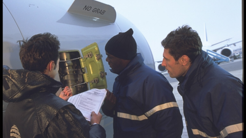 A320 maintenance