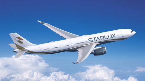 Starlux A330neo 2
