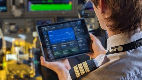 NAVBLUE Mission+ FLIGHT