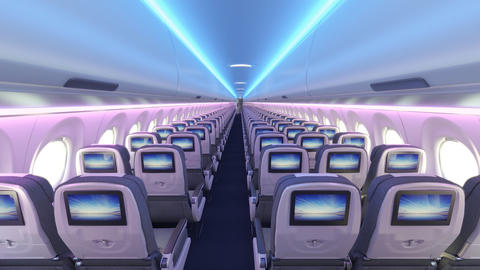A220 Airspace Cabin