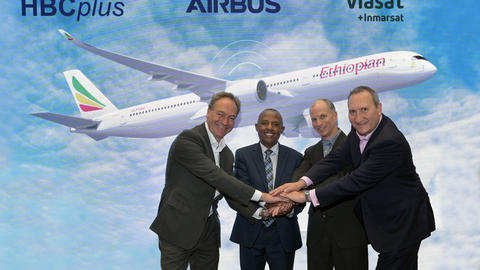 Ethiopian A350 HBCplus deal signature