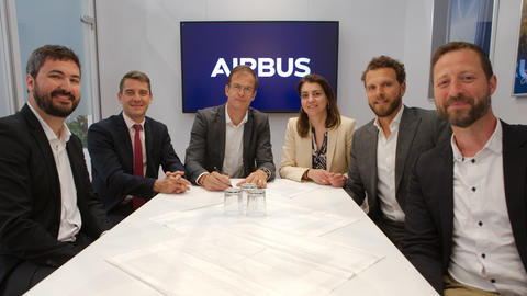 Satair and Airbus Operation