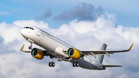 Vueling Airbus A321neo