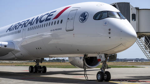 Air France 21st A350