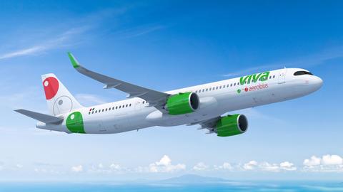 Viva Aerobus signs MoU for 90 A321neo