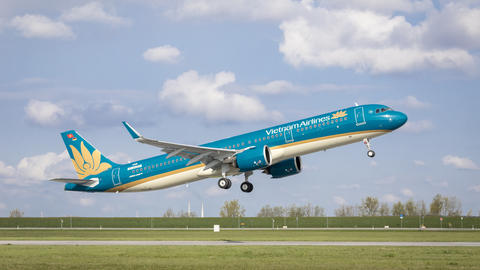 A321neo Vietnam Airlines