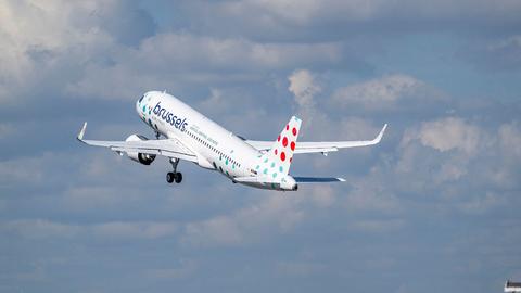 Brussels Airlines takes delivery of its first A320neo