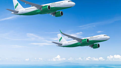SMBC A320neo CFM and PW