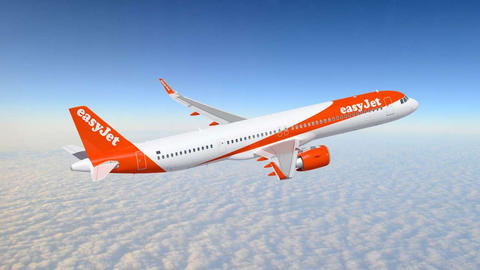 easyJet A320neo