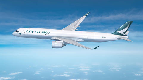 Cathay Group A350F