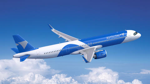 A321neo Avolon