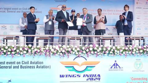 Airbus delivers on ‘Skill India’, forms JV with Air India to launch pilot training centre, partners with GMR to train maintenance crew
