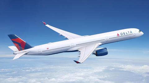 Delta Air Lines A350-1000