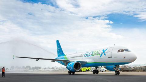 Global Crossing Airlines A320