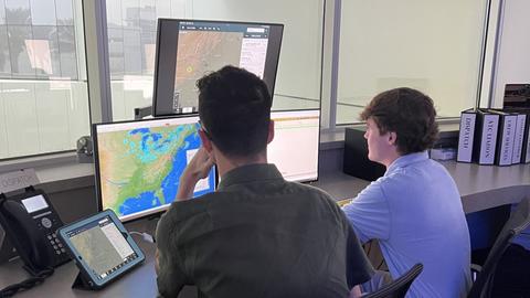 NAVBLUE offers N-Flight Planning and N-Ops & Crew solutions for Embry-Riddle Aeronautical University student’s training
