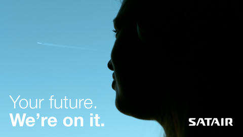 Satair - Your future. We're on it.