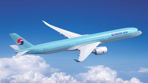 Korean Air A350