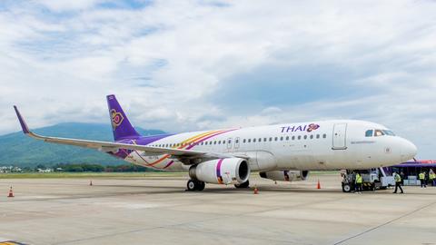 THAI A320