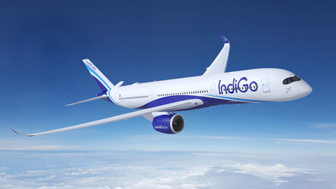 a350-900 IndiGo
