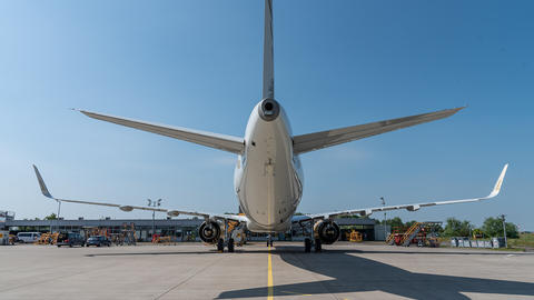 Aircraft On Ground
