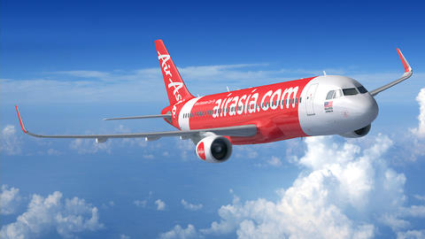 Air Asia A320