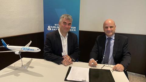 TAP Air Portugal increases efficiency with NAVBLUE’s integrated EFB environment