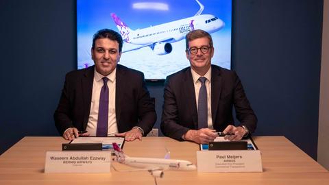 Berniq Airways orders six A320neo family aircraft