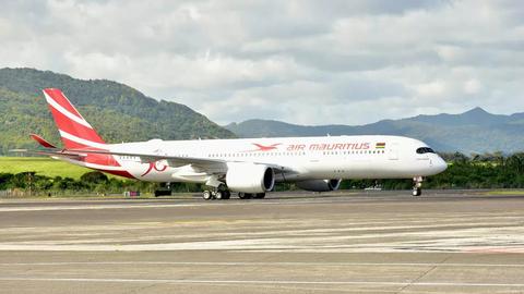 First Air Mauritius A350 XWB