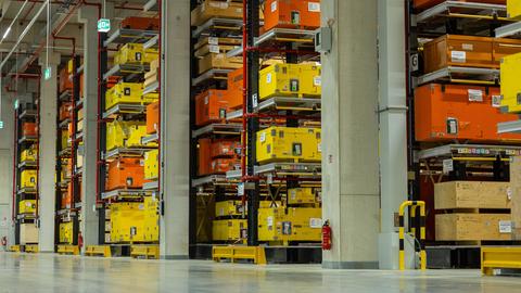Satair new Logistics & Service Centre in Hamburg Wilhelmsburg