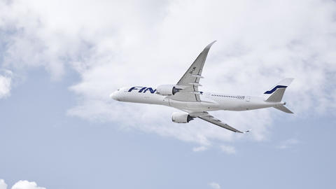 Finnair A350