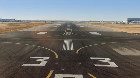  takeoff runway