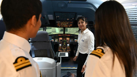 Pilot training - FFS
