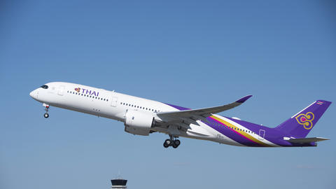 Thai A350