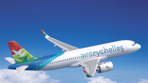 Air Seychelles A320neo