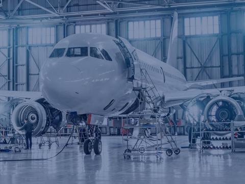 Aircraft Maintenance Header